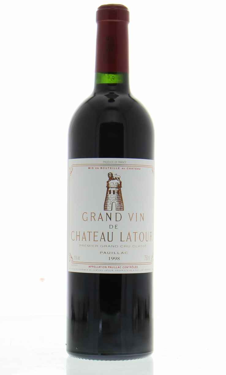 chateau latour 1998