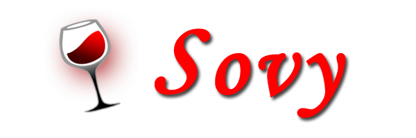 Sovy Wine Logo