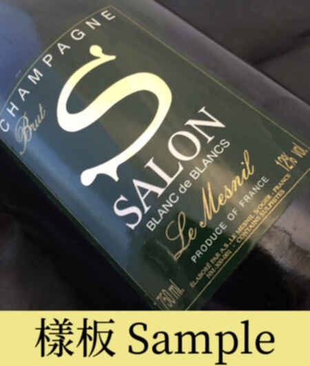Salon Champagne Salon 1995