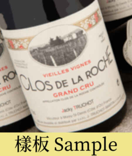 Jacky Truchot Clos De La Roche Grand Cru 2005