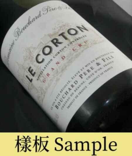 Bouchard Pere Et Fils Corton Grand Cru 2009
