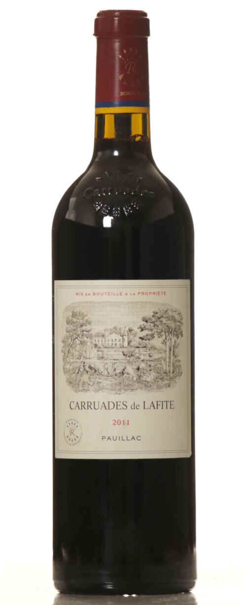 Chateau Lafite Rothschild Carruades De Lafite Rothschild 2011