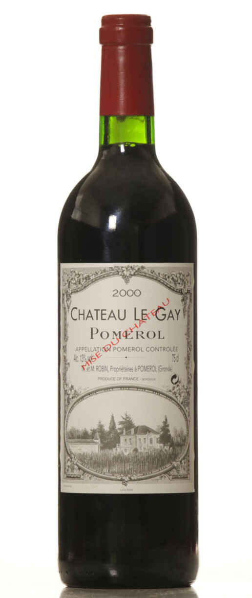Chateau Le Gay 2000