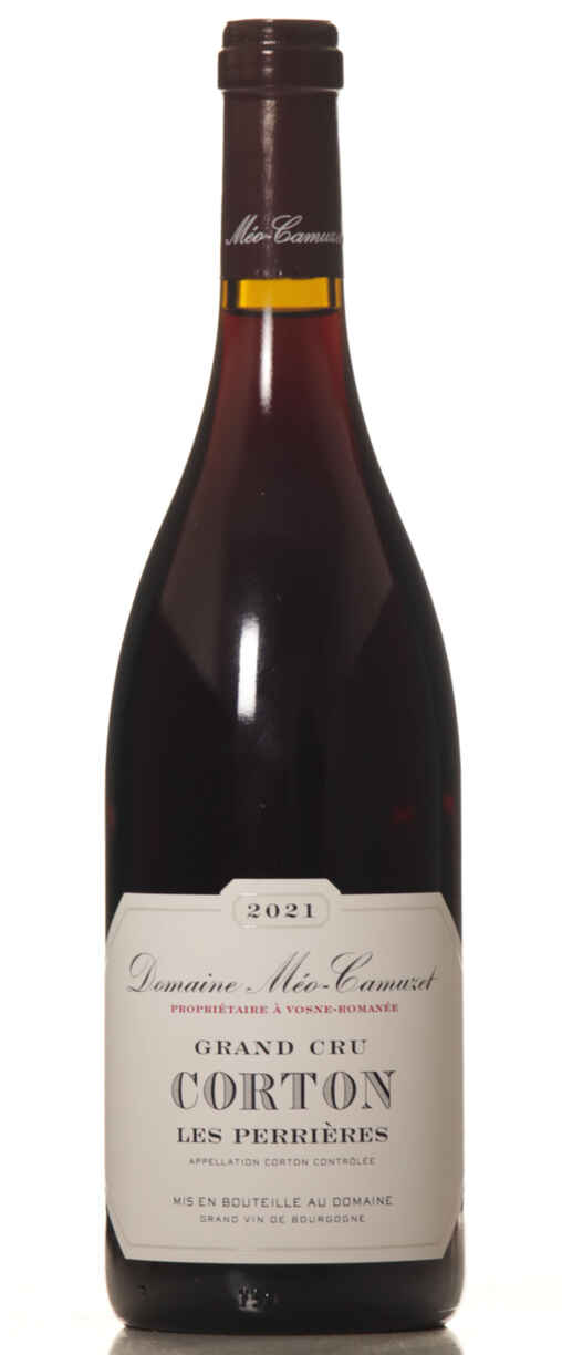 Meo Camuzet Corton Les Perrieres Grand Cru 2021