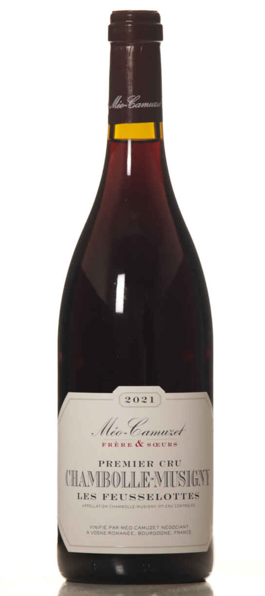 Meo Camuzet F&S Chambolle Musigny Les Feuselottes 2021