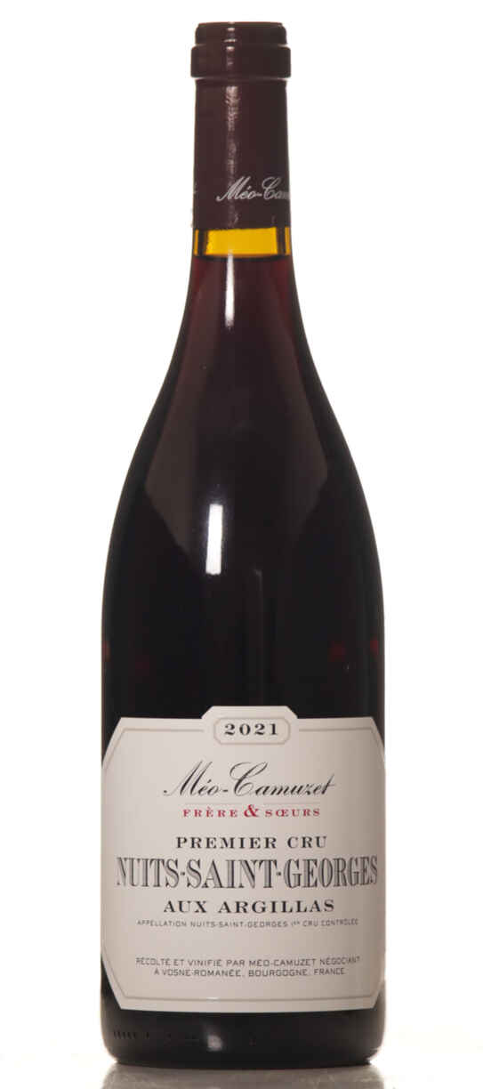 Meo Camuzet F&S Nuits Saint Georges Aux Argillas 1er Cru 2021