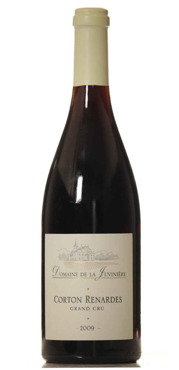 De La Juviniere Corton Renardes  Grand Cru 2009