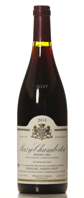 Joseph Roty Mazy Chambertin Grand Cru, 2014