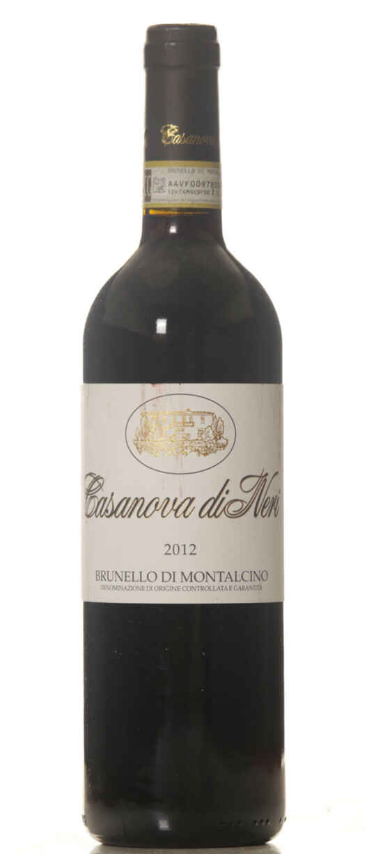 Casanova Di Neri Brunello Di Montalcino 2012