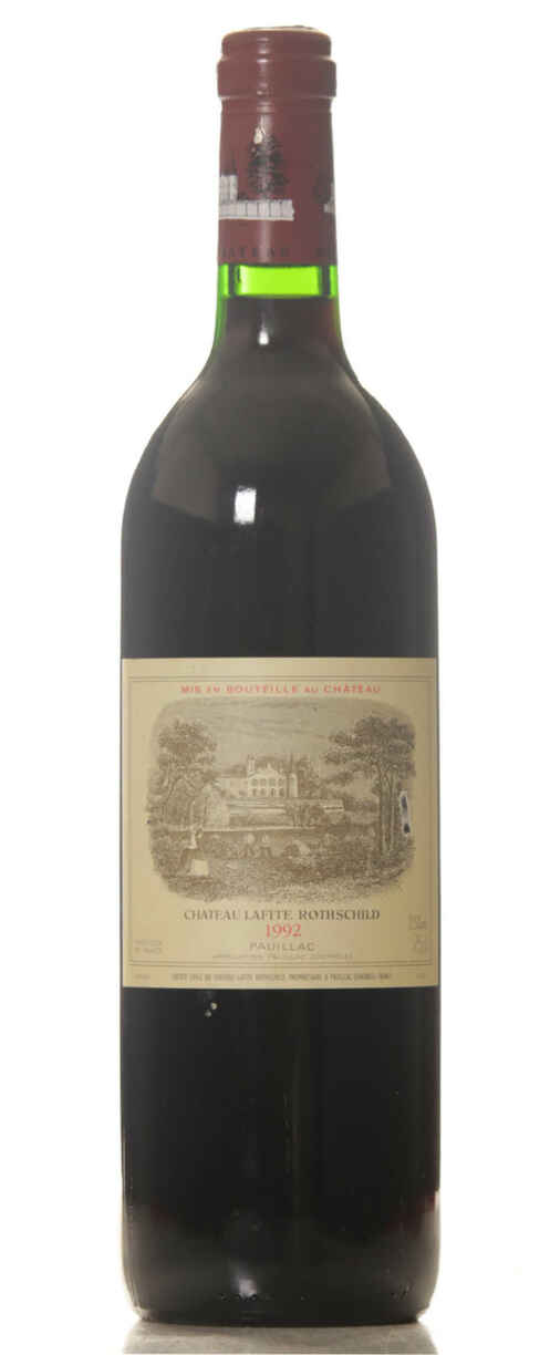 Chateau Lafite Rothschild 1992