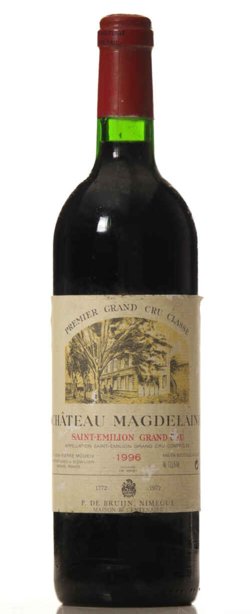 Chateau Magdelaine 1996