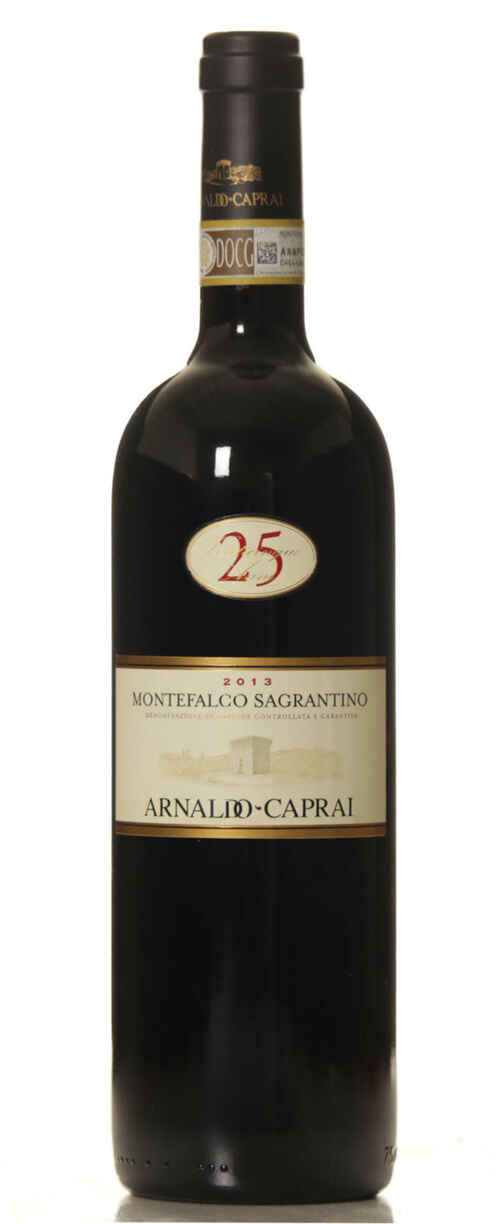 Arnaldo Caprai  Sagrantino Di Montefalco 25 Anni 2013