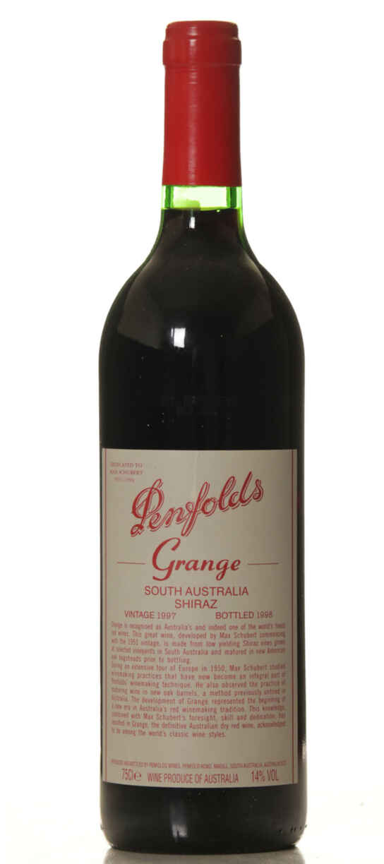 Penfolds Grange 1997