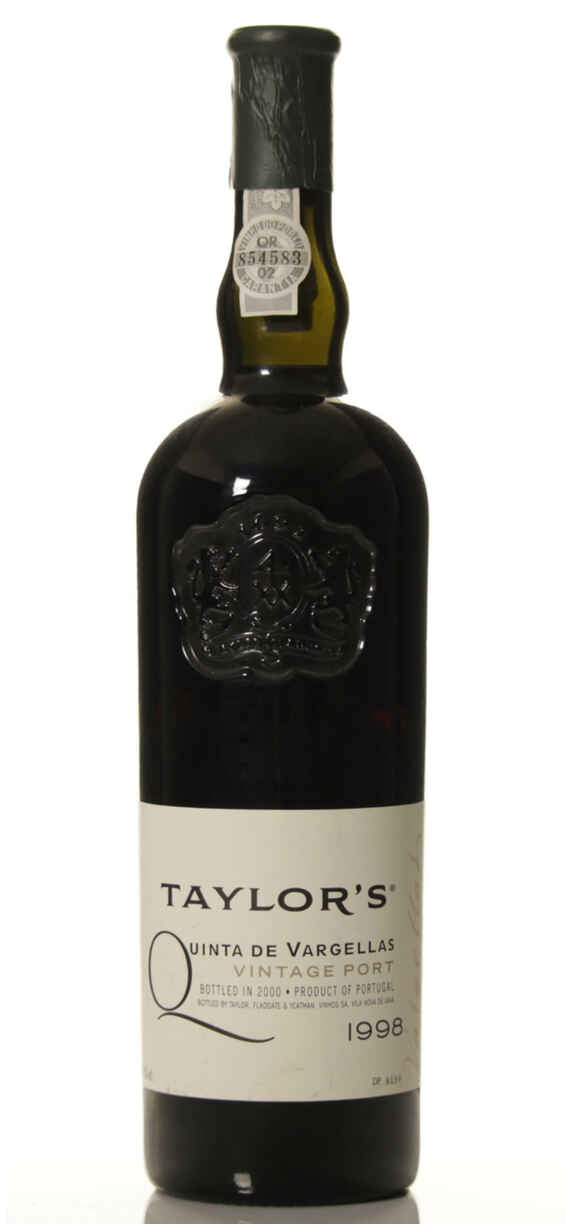 Taylor's Vintage Quinta De Vargellas 1998