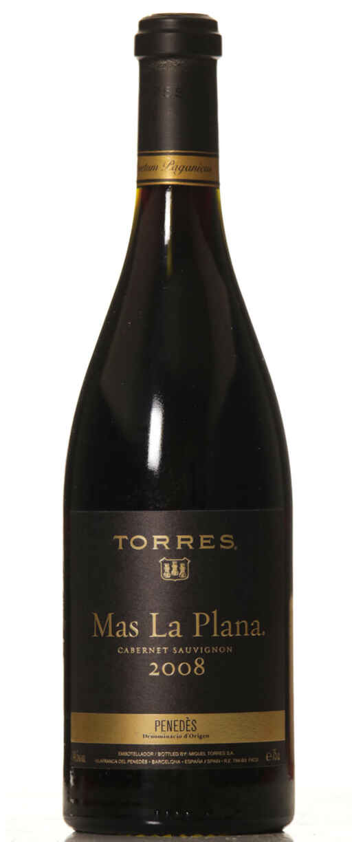 Torres Mas La Plana 2008