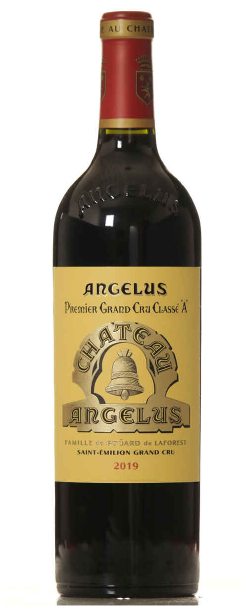 Chateau Angelus 2019