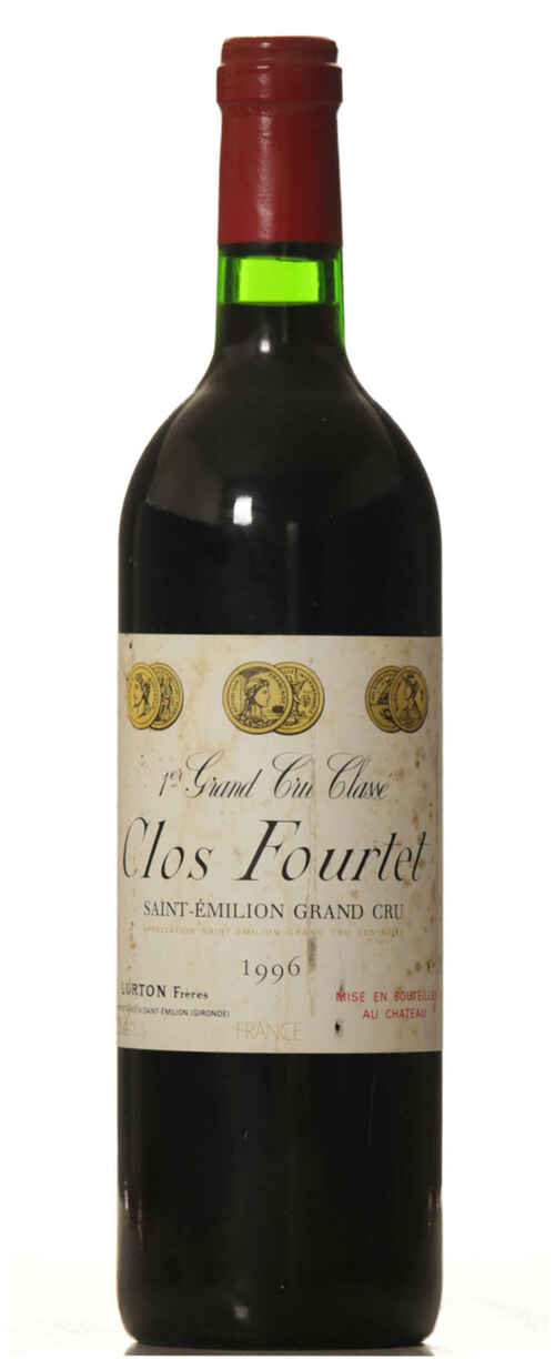 Clos Fourtet 1996