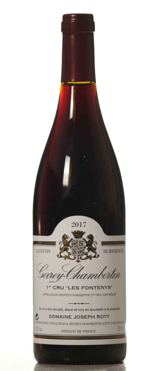 Joseph Roty Fonteny 1er Cru 2017