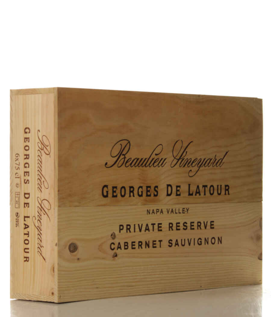 Beaulieu Vineyard Georges De Latour Private Reserve Cabernet Sauvignon 2019