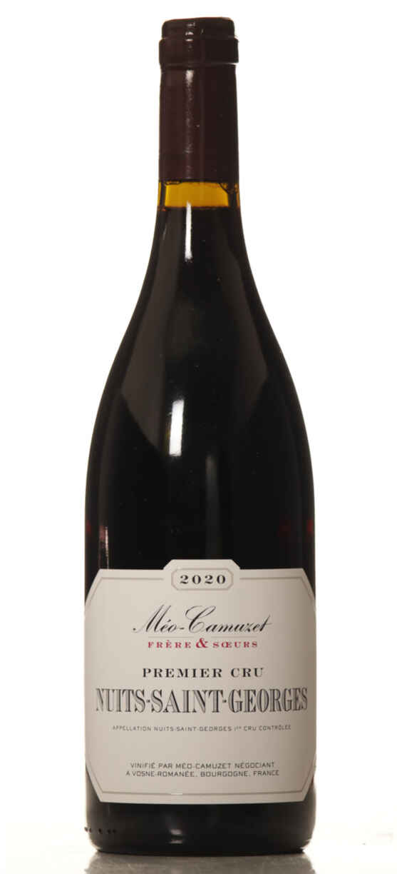 Meo Camuzet F&S Nuits Saint-georges 1er Cru 2020