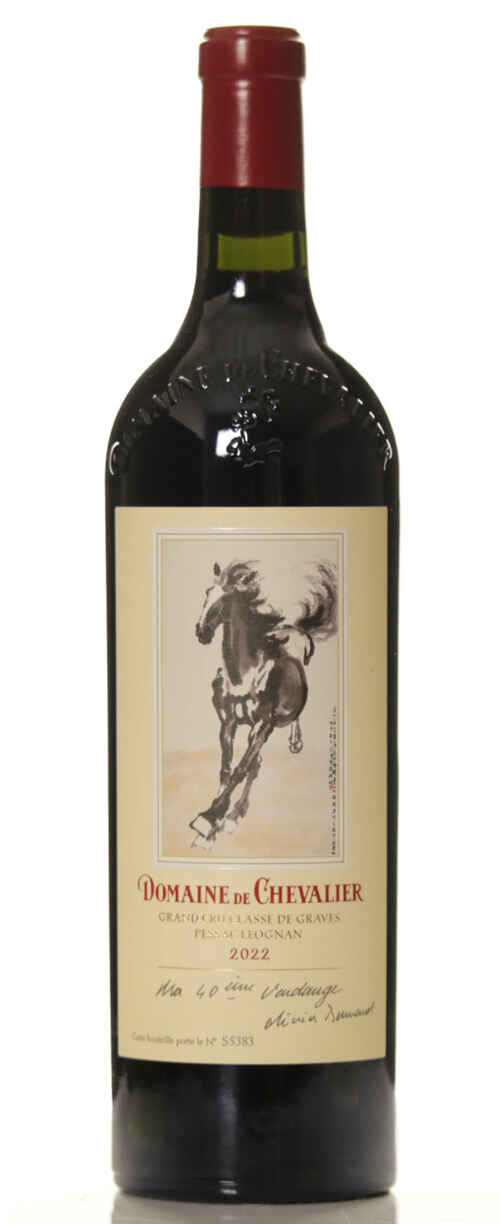 Domaine De Chevalier 2022