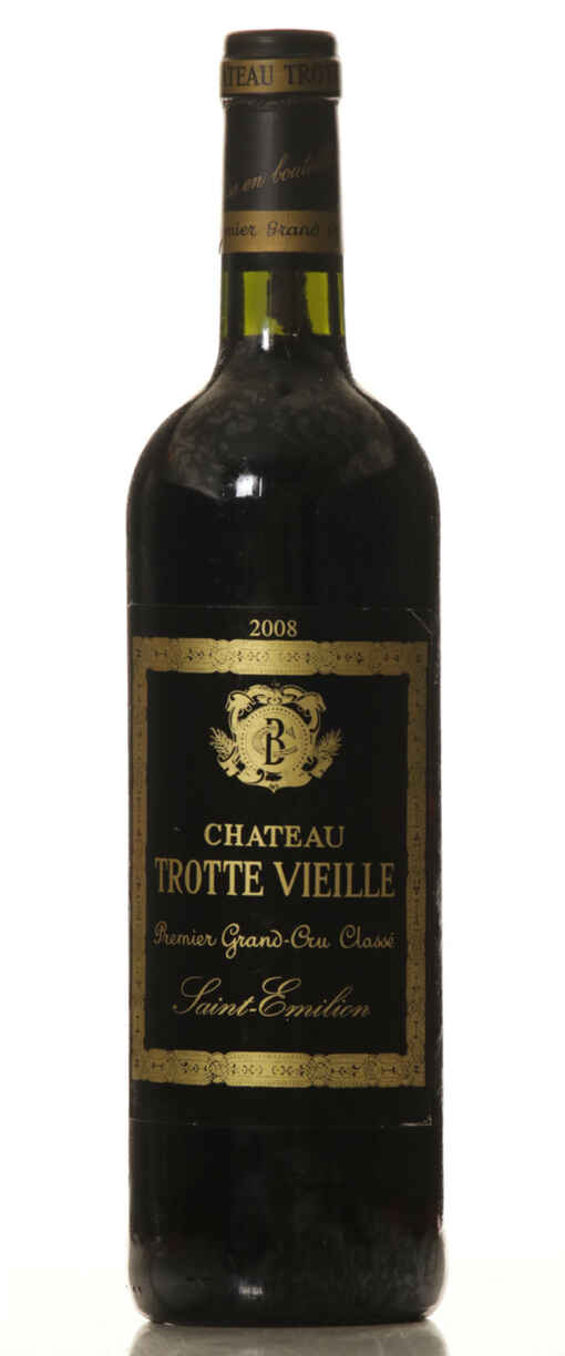 Chateau Trotte Vieille 2008