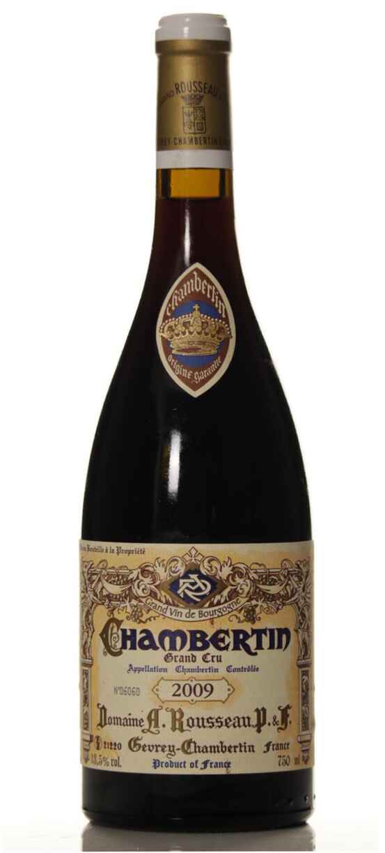 Armand Rousseau Chambertin Grand Cru 2009