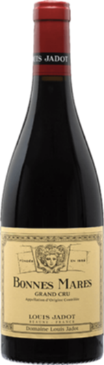 Louis Jadot Bonnes Mares Grand Cru 2022