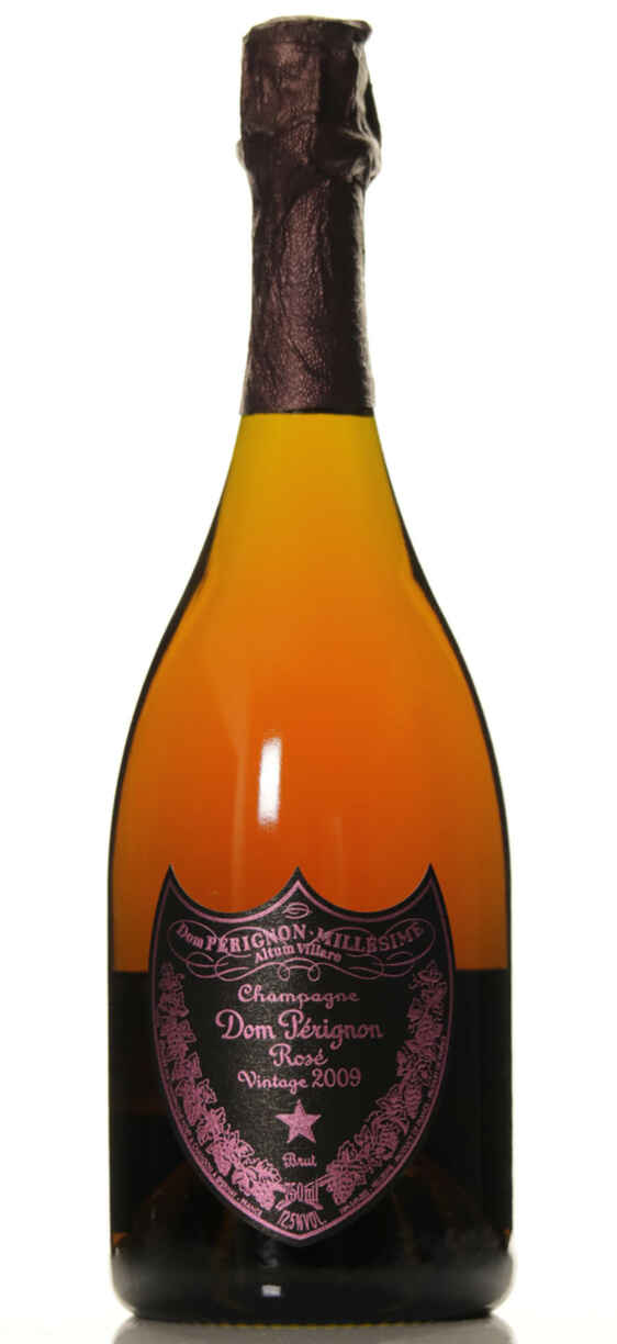 Moet & Chandon Dom Perignon Rose 2009