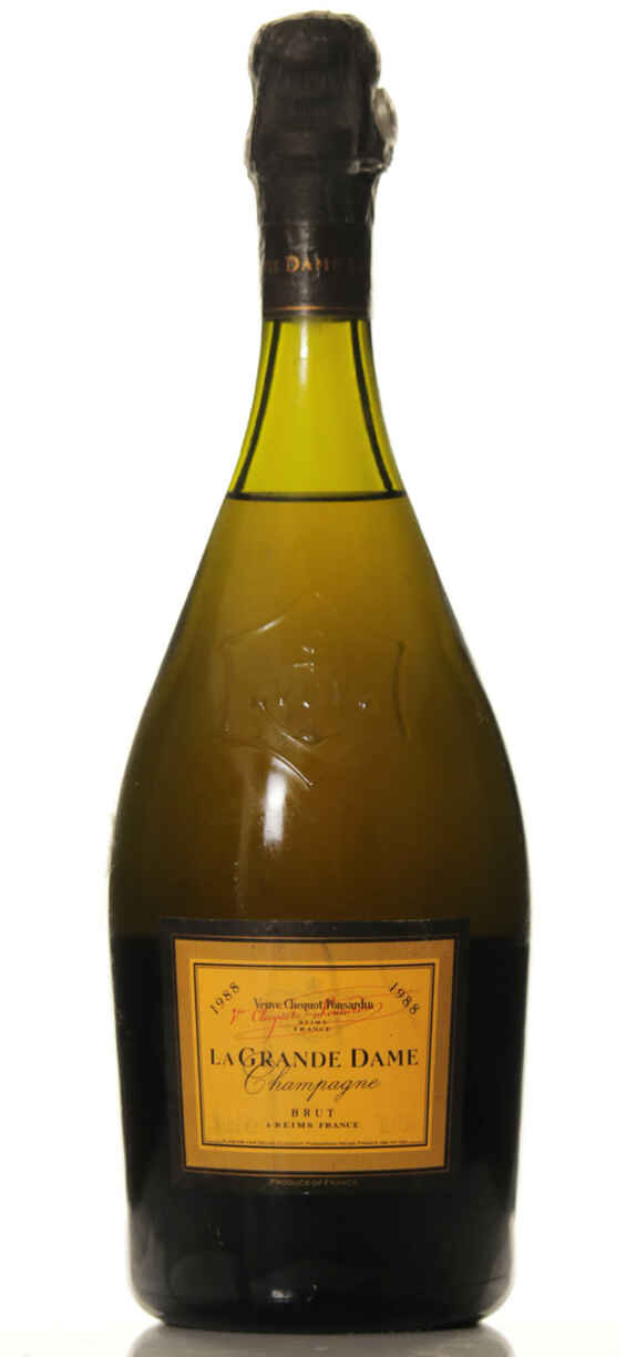 Veuve Clicquot Ponsardin La Grande Dame 1988