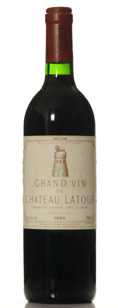 Chateau Latour 1990