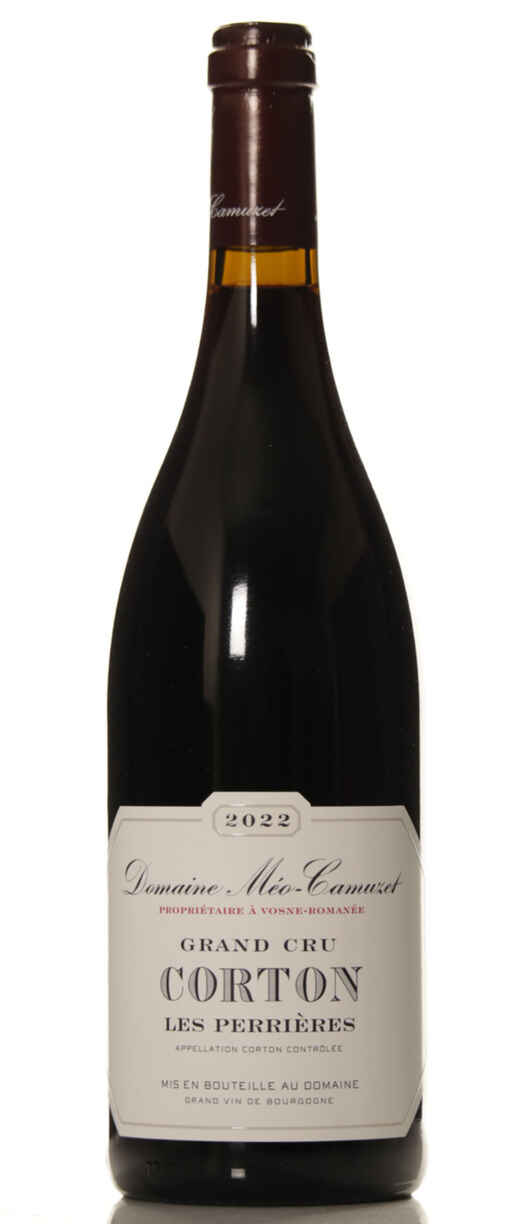 Meo Camuzet Corton Les Perrieres Grand Cru 2022