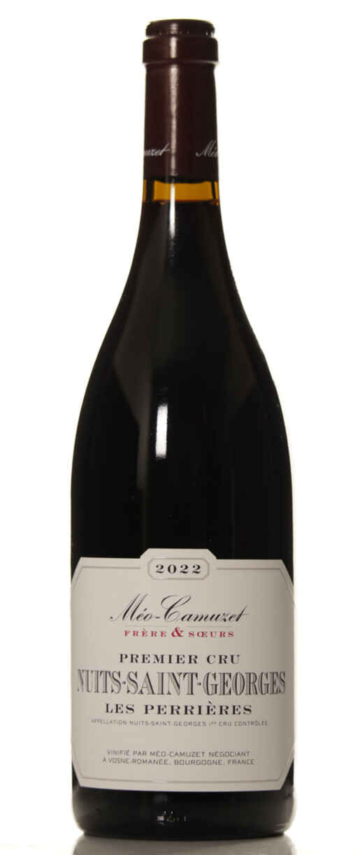 Meo Camuzet Corton Les Perrieres Grand Cru 2022