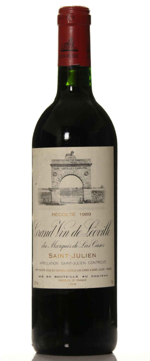 Chateau Leoville Las Cases 1989