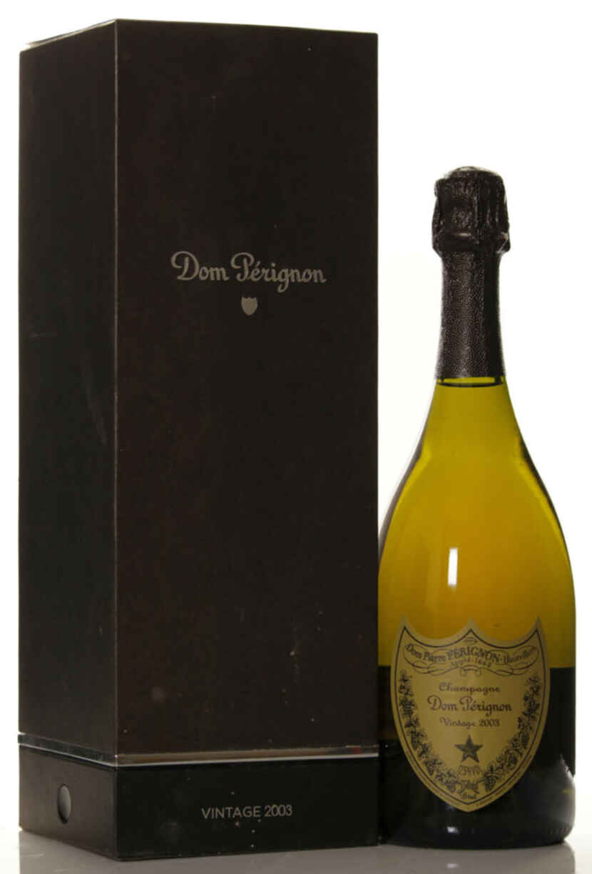 Moet & Chandon Dom Perignon 2003