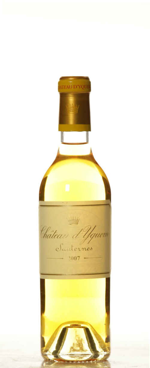 Chateau D'yquem 2007