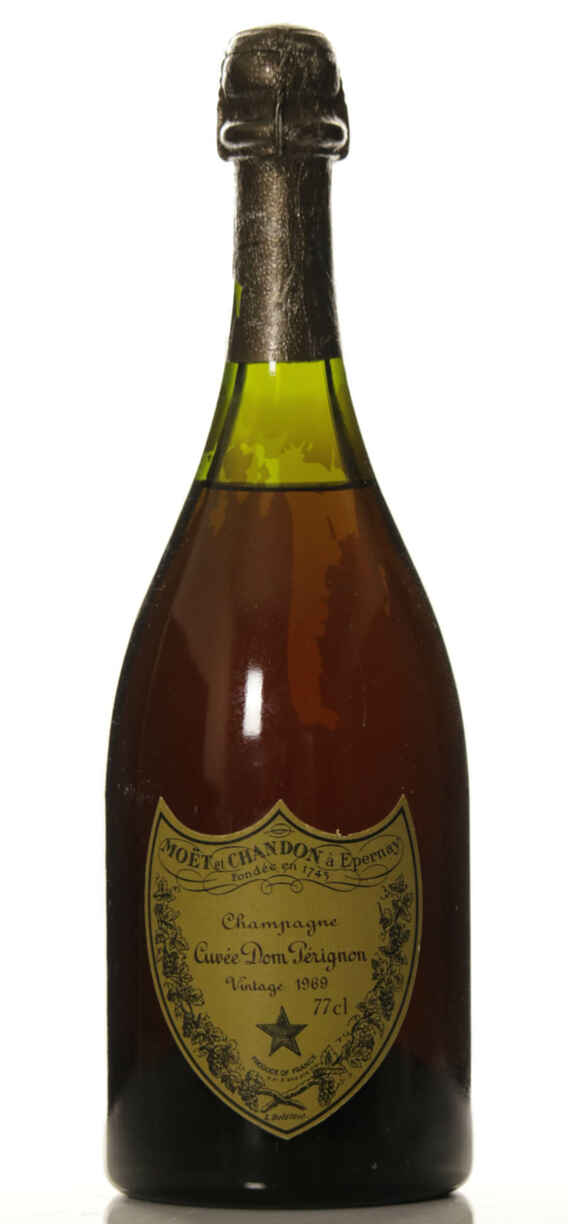 Moet & Chandon Dom Perignon 1969