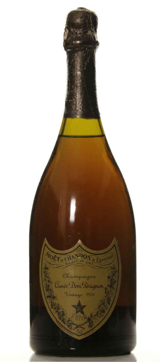 Moet & Chandon Dom Perignon 1976