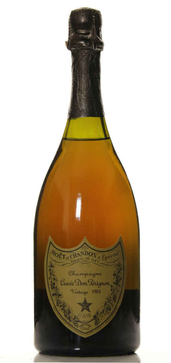 Moet & Chandon Dom Perignon 1983