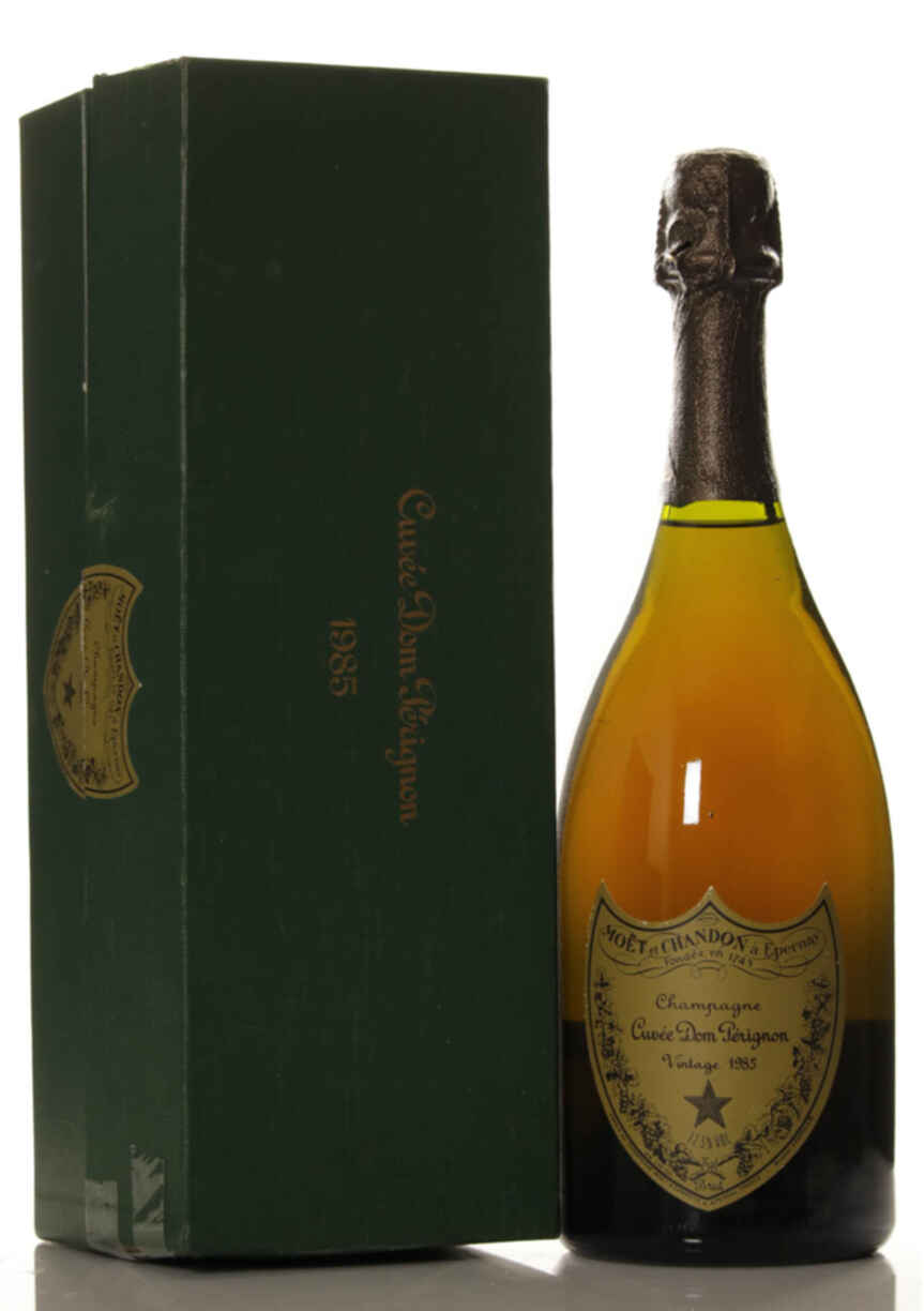 Moet & Chandon Dom Perignon 1985