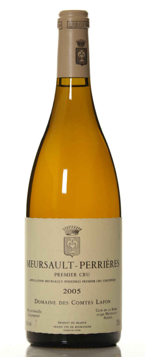 Des Comtes Lafon Meursault Les Perrieres 1er Cru 2005