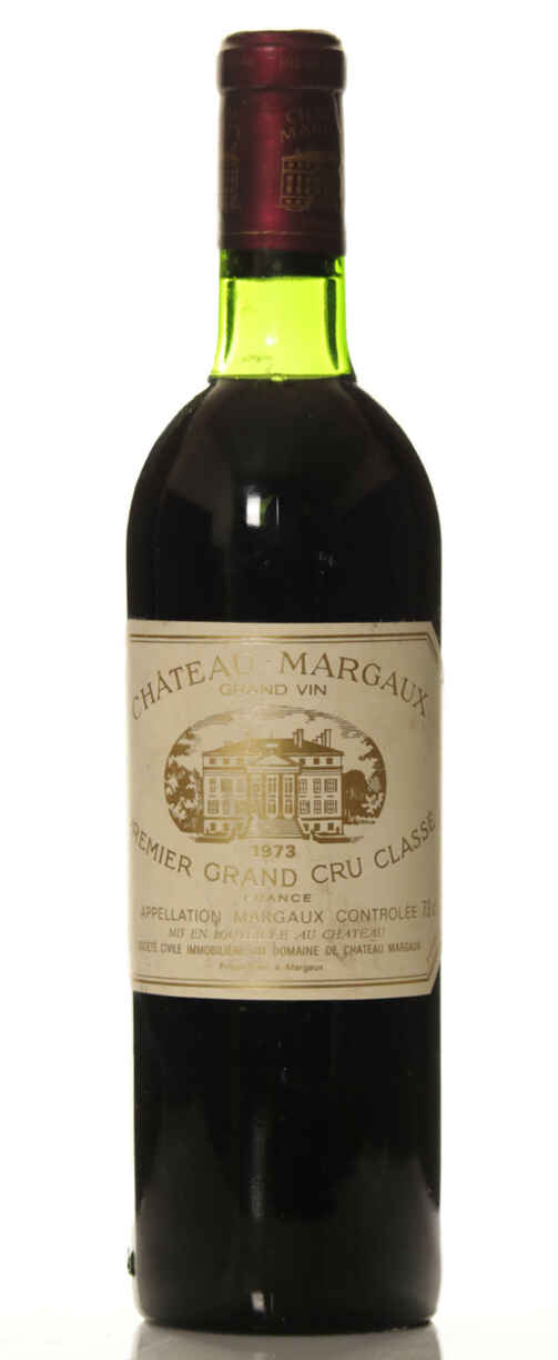 Chateau Margaux 1973