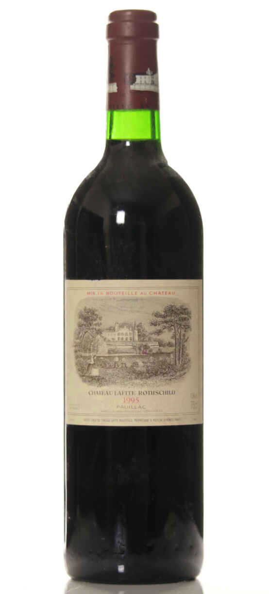 Chateau Lafite Rothschild 1995