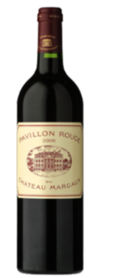 Chateau Margaux Pavillon Rouge 2008