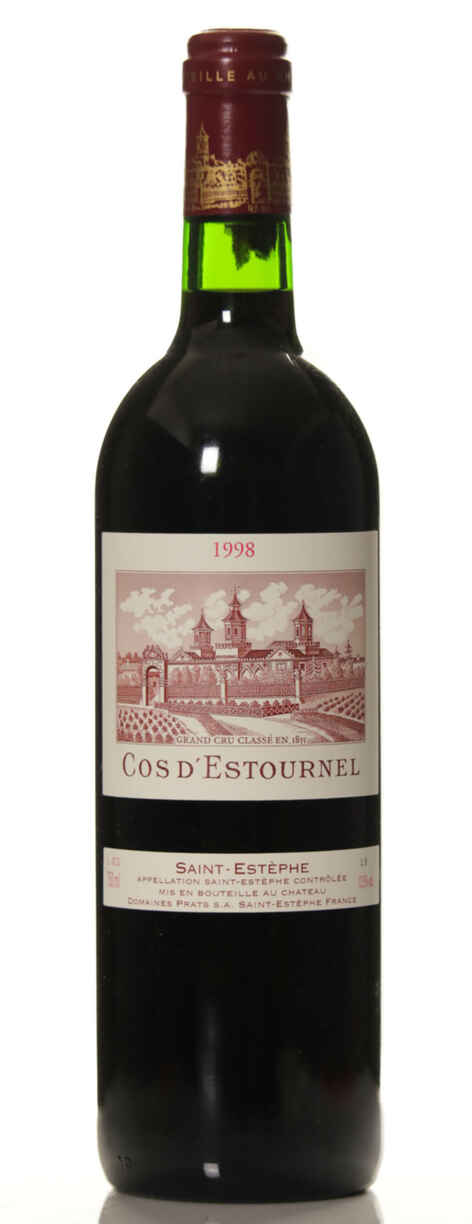 Chateau Cos D'estournel 1998