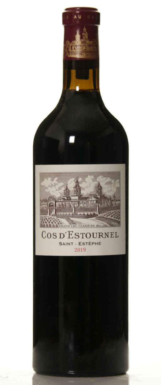 Chateau Cos D'estournel 2019