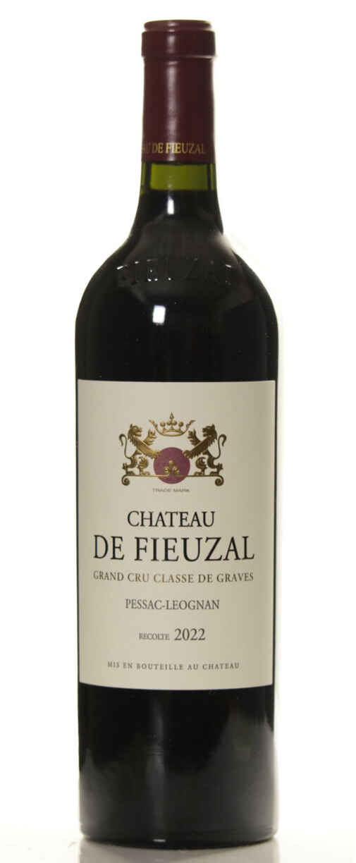 Chateau De Fieuzal 2022