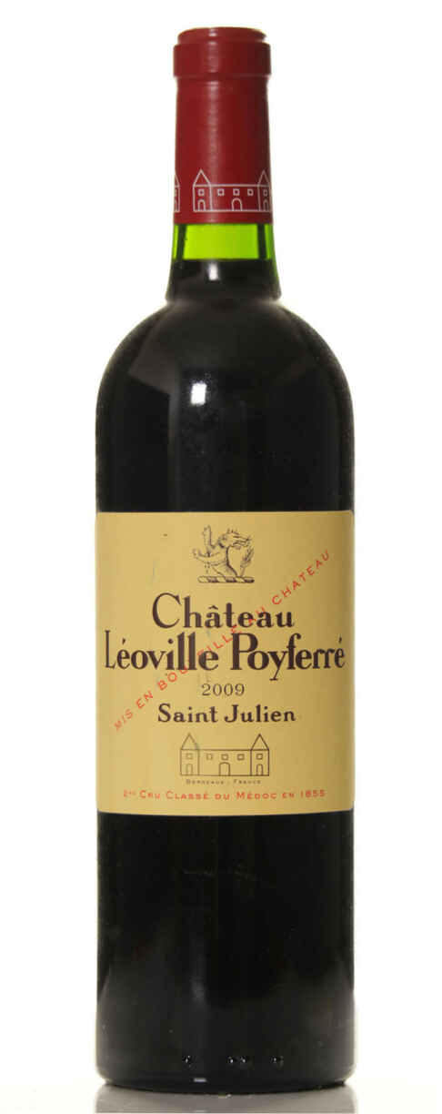Chateau Leoville Poyferre 2009
