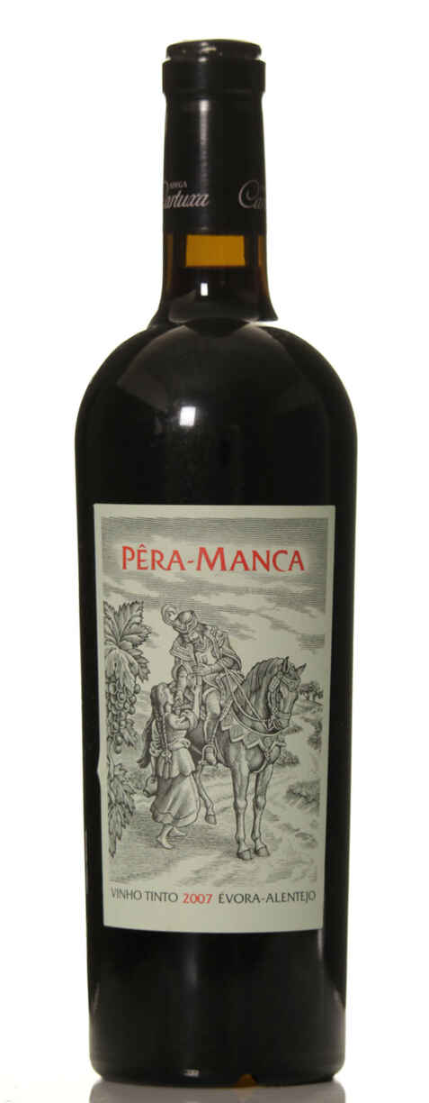 Cartuxa Pera Manca Tinto 2007