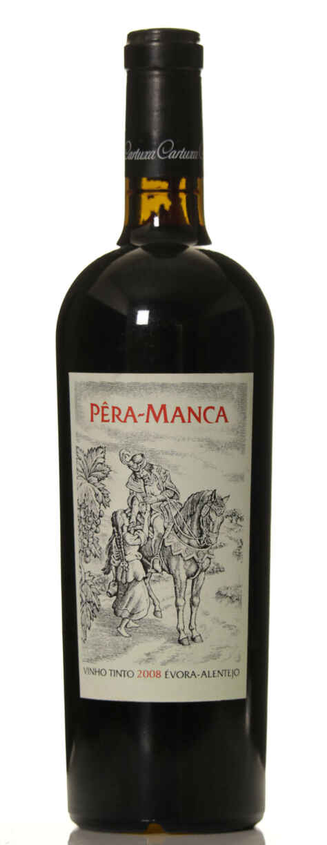 Cartuxa Pera Manca Tinto 2008
